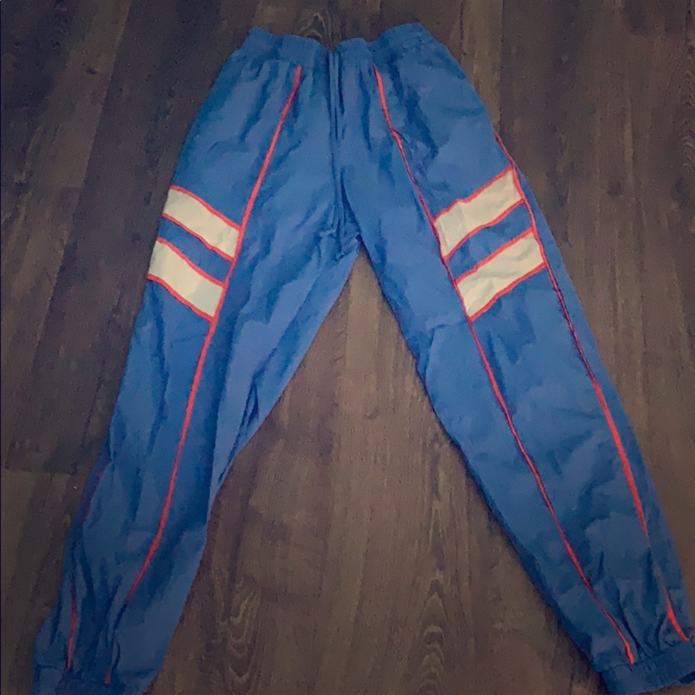 windbreaker pants